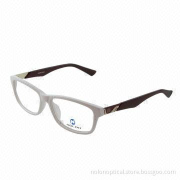 High-quality glasses frames, suitable for prescription lenses, OEM/ODM orders are welcome